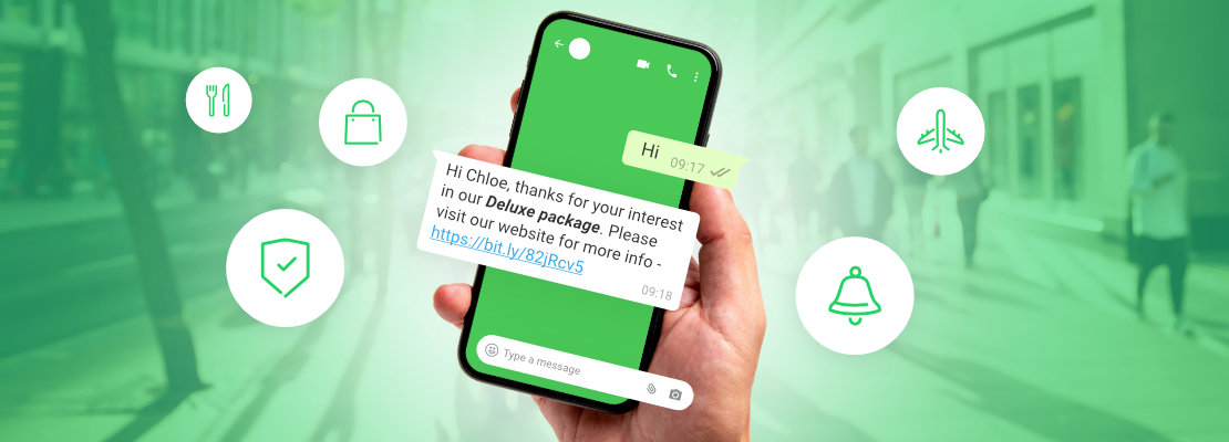 WhatsApp Business Template Messages – Examples and Use Cases