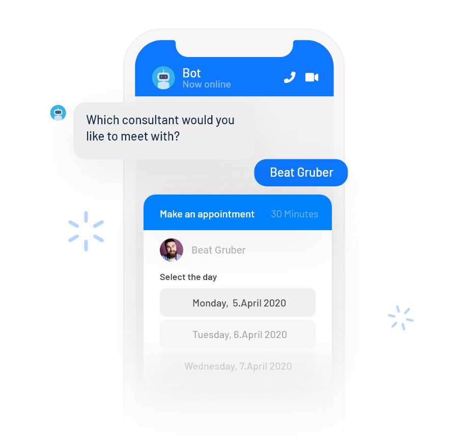 chatbot-asistent
