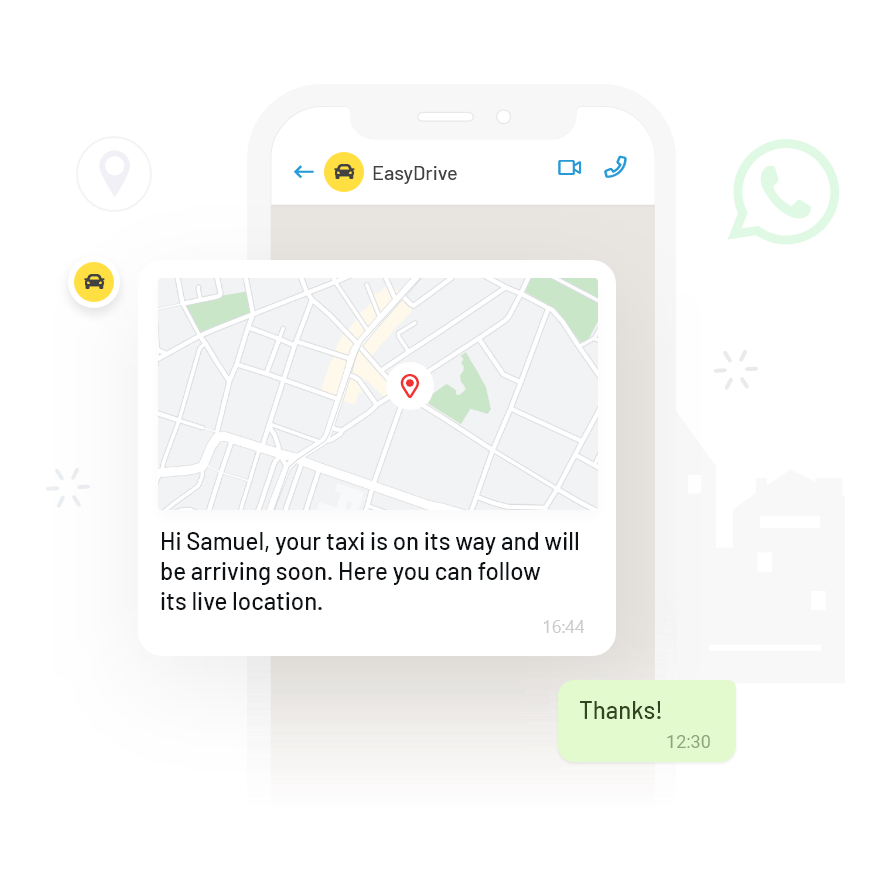 whatsapp-Location-Function