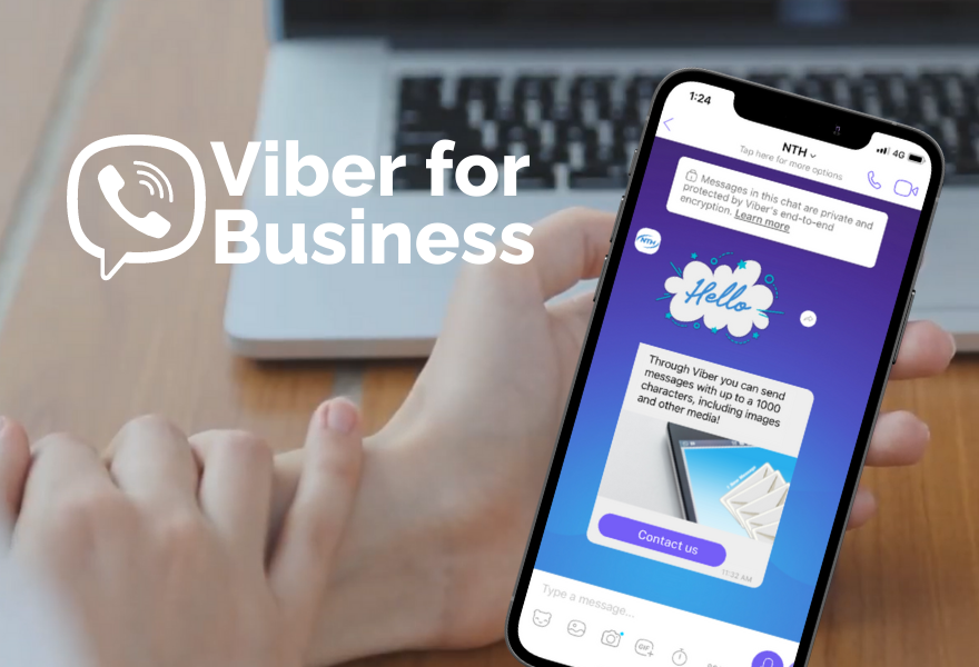 4 načina za poboljšanje Viber for Business komunikacije